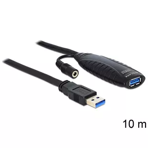 USB Cable DeLOCK USB3.0-A - USB3.0-A 10m