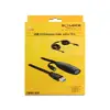 USB Cable DeLOCK USB3.0-A - USB3.0-A Photo 2