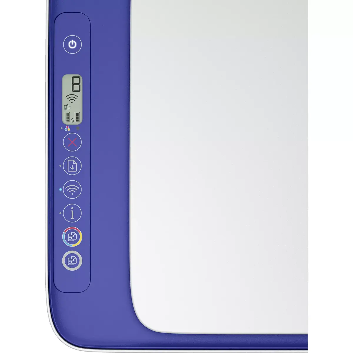 Daudzfunkcionālā ierīce HP DeskJet 2821e Photo 2