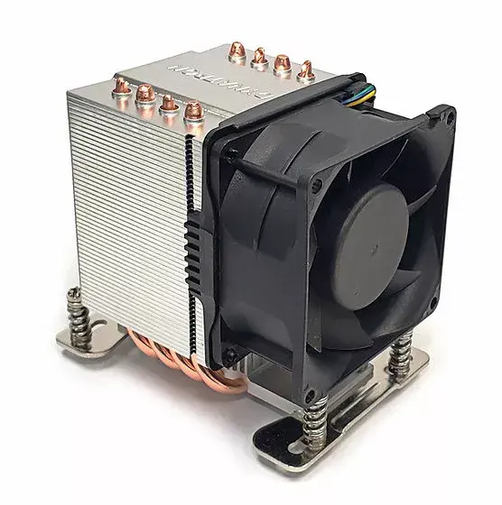 Air cooler Dynatron A39 Photo 2