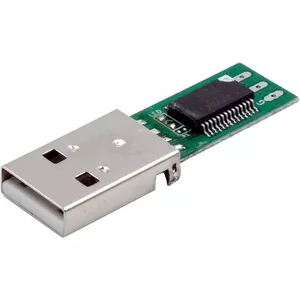 Плата-конвертер Exsys EX-13102 USB в 1S Serial RS-485 с чипсетом FTDI