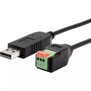 Кабель USB — RS-485 Exsys EX-13009 1.0 м, чипсет FTDI