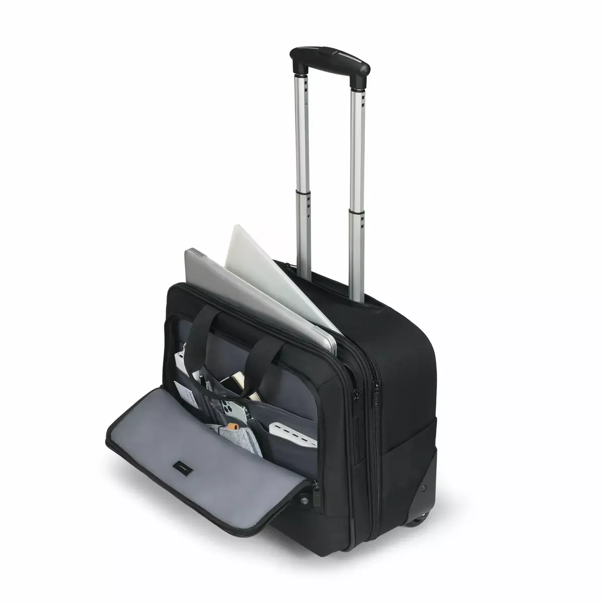 Ratiņu soma DICOTA D32043-RPET Photo 5