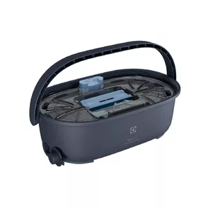 Tīrīšanas stacija Electrolux EPPCS2 Putekļu sūcējs Melns Zils Pelēks