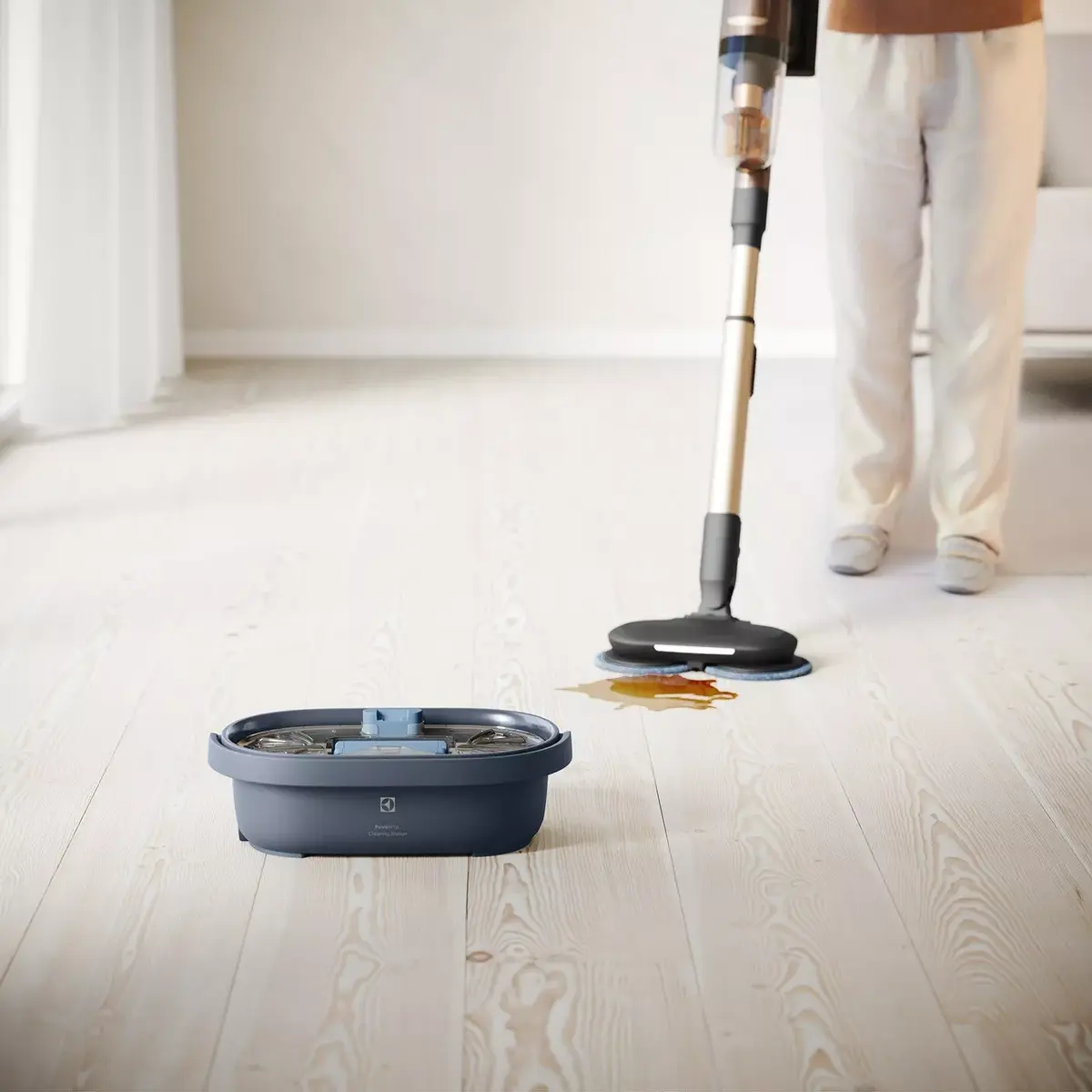 Tīrīšanas stacija Electrolux EPPCS2 Photo 3