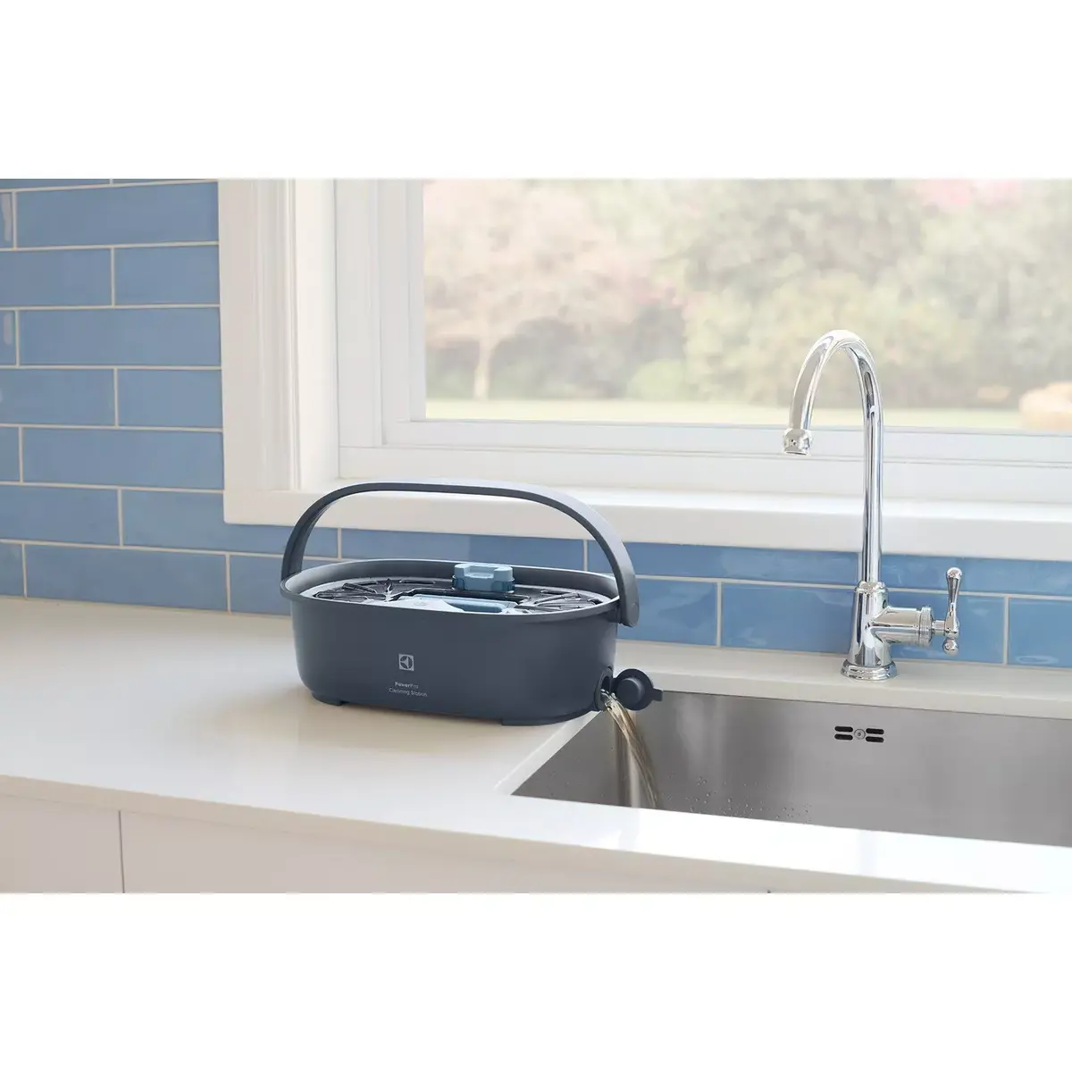 Tīrīšanas stacija Electrolux EPPCS2 Photo 7
