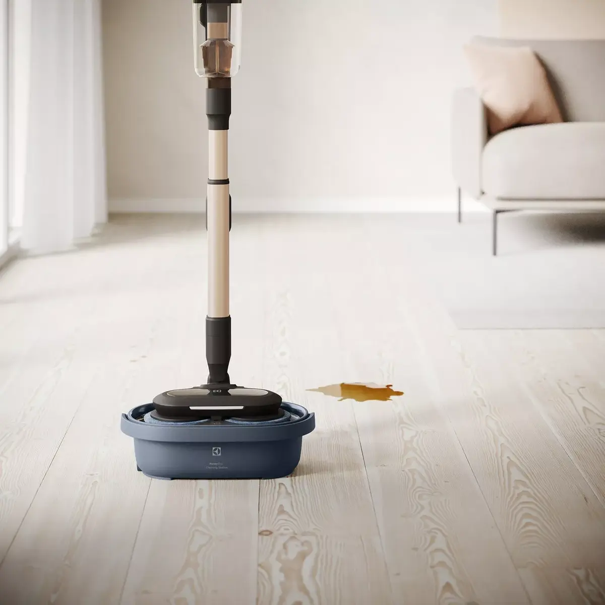 Tīrīšanas stacija Electrolux EPPCS2 Photo 8