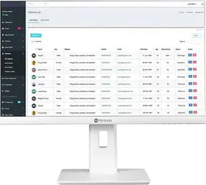 Монитор для клинического просмотра AG Neovo ME-2401 23,8" FHD медицинский дисплей