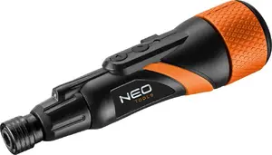 Электрическая отвертка ударная NEO tools 04-200 Глубина 150 мм