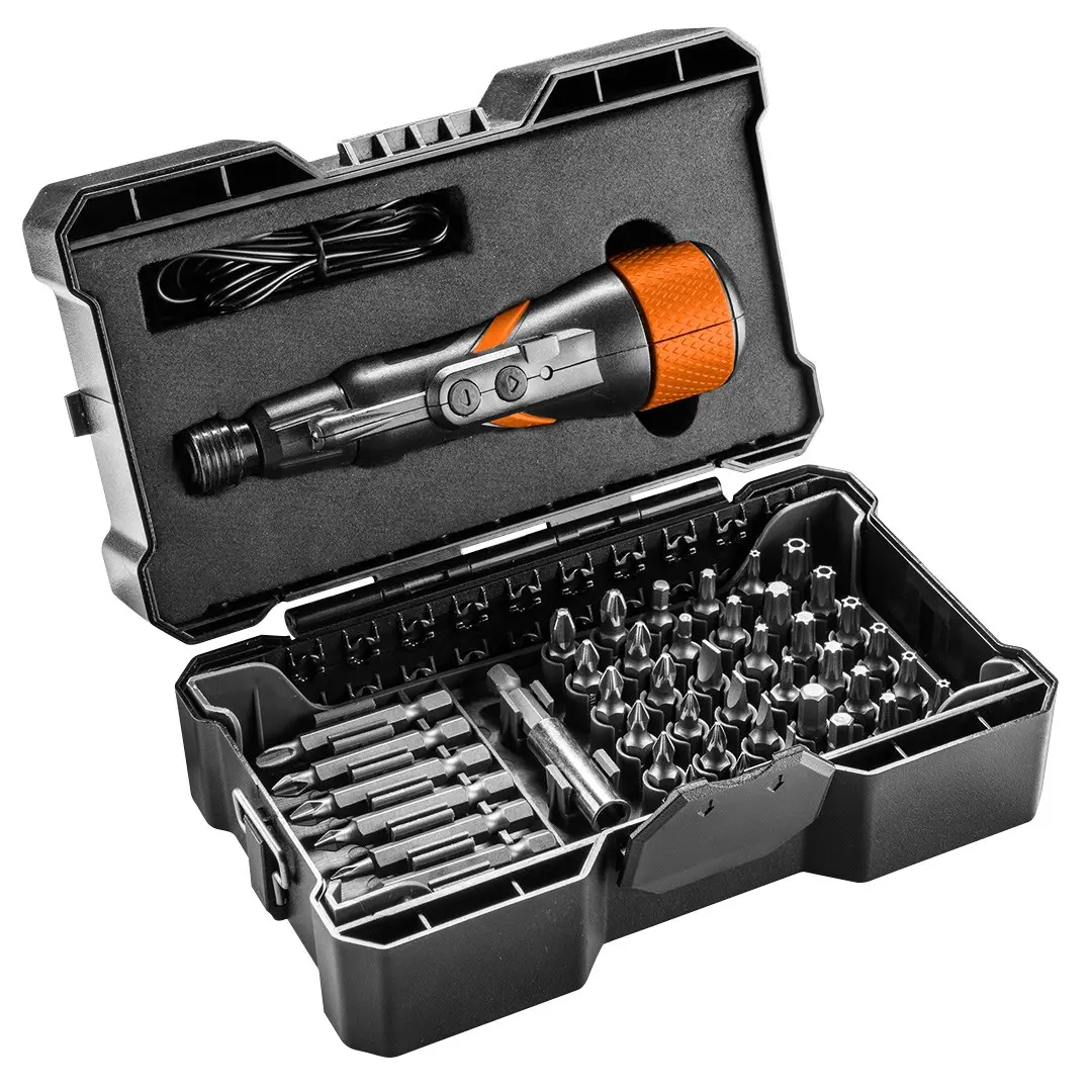 Электрическая отвертка NEO tools 04-200 Photo 15