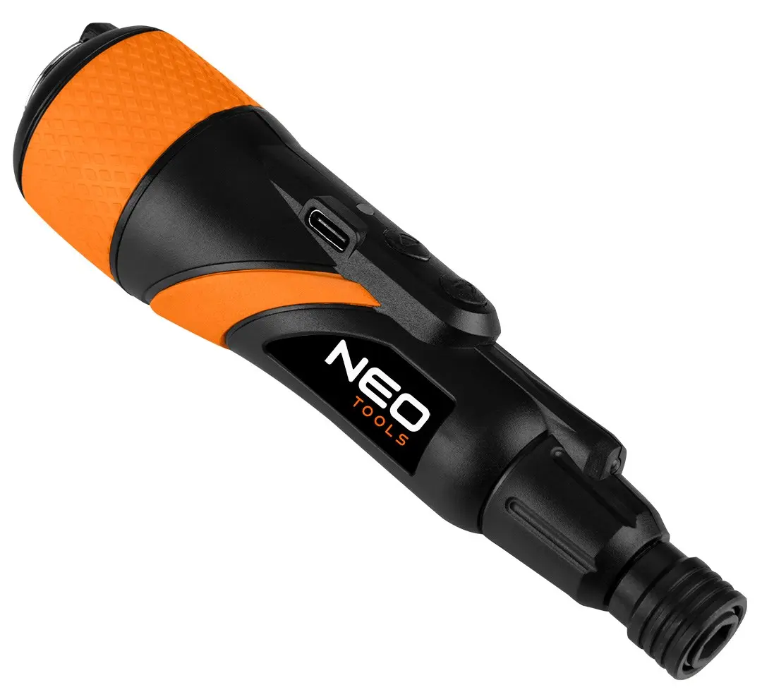 Электрическая отвертка NEO tools 04-200 Photo 18