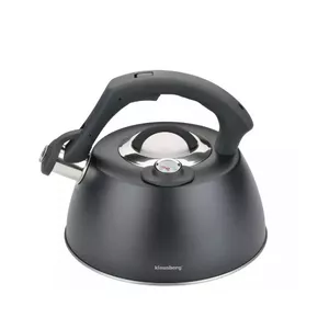 Kettle with Thermometer Klausberg KB-7371 3L