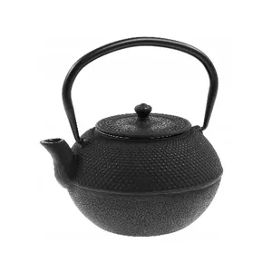 Cast iron tea brewer with filter KingHoff KH-3332