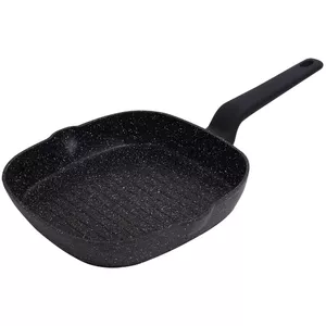 Frying pan Klausberg KB 7661, black marble coating, Ø24 cm