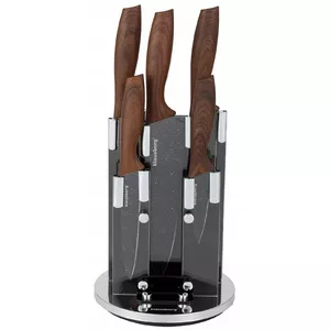 Kitchen knives set of 5 Klausberg KB 7615 — assorted blades for general kitchen tasks