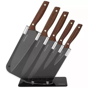 Kitchen knives set by Klausberg — set of 5 (KB 7616)