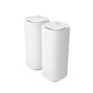 Linksys Velop Pro 7 Трехдиапазонный (2,4 ГГц / 5 ГГц / 6 ГГц) Wi-Fi 7 (802.11be) Белый 5 Внутренний