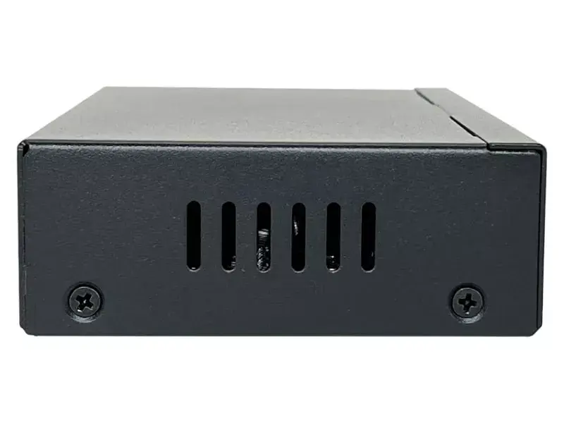 AVIZIO AV-SU4GP2G: 4x PoE 1Гб/с + 2x uplink Photo 4