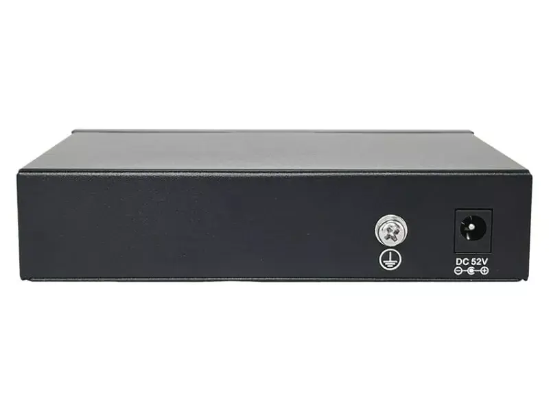 AVIZIO AV-SU4GP2G: 4x PoE 1Гб/с + 2x uplink Photo 5