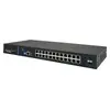AVIZIO AV-SM24GP2F коммутатор 24x RJ45 PoE Photo 2