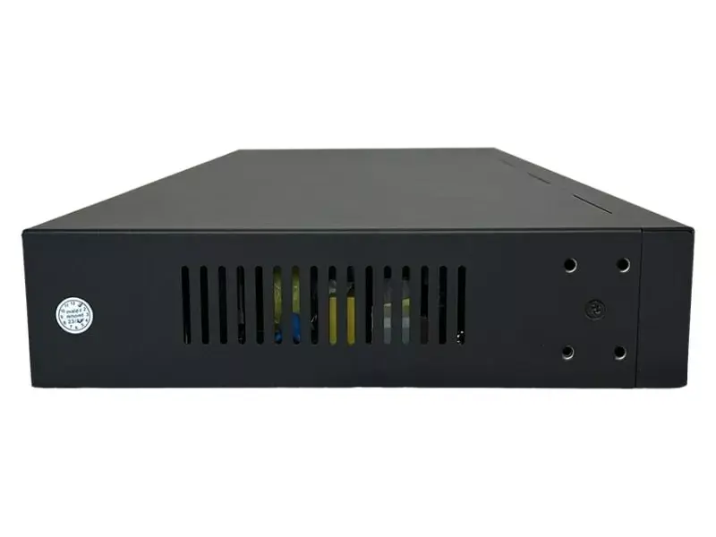 AVIZIO AV-SM24GP2F коммутатор 24x RJ45 PoE Photo 4