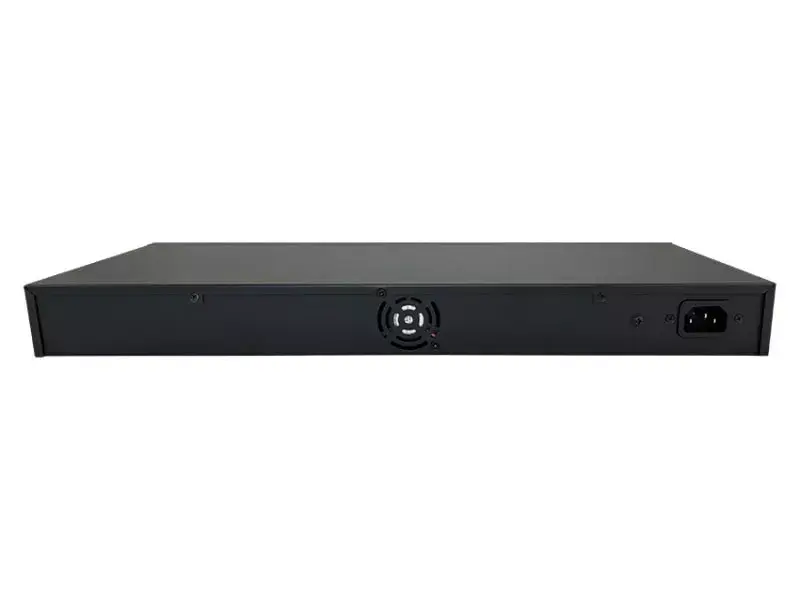 AVIZIO AV-SM24GP2F коммутатор 24x RJ45 PoE Photo 5