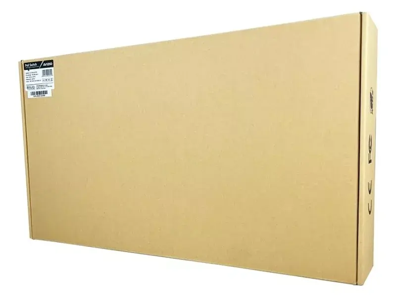 AVIZIO AV-SM24GP2F коммутатор 24x RJ45 PoE Photo 7