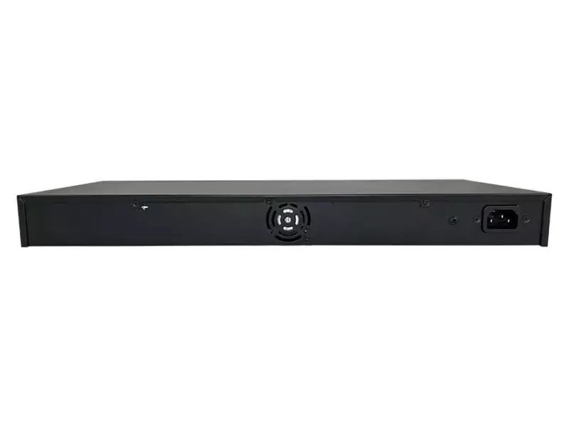 AVIZIO Switch 16x RJ45 PoE + 2x SFP 1 Гбит/с Photo 5