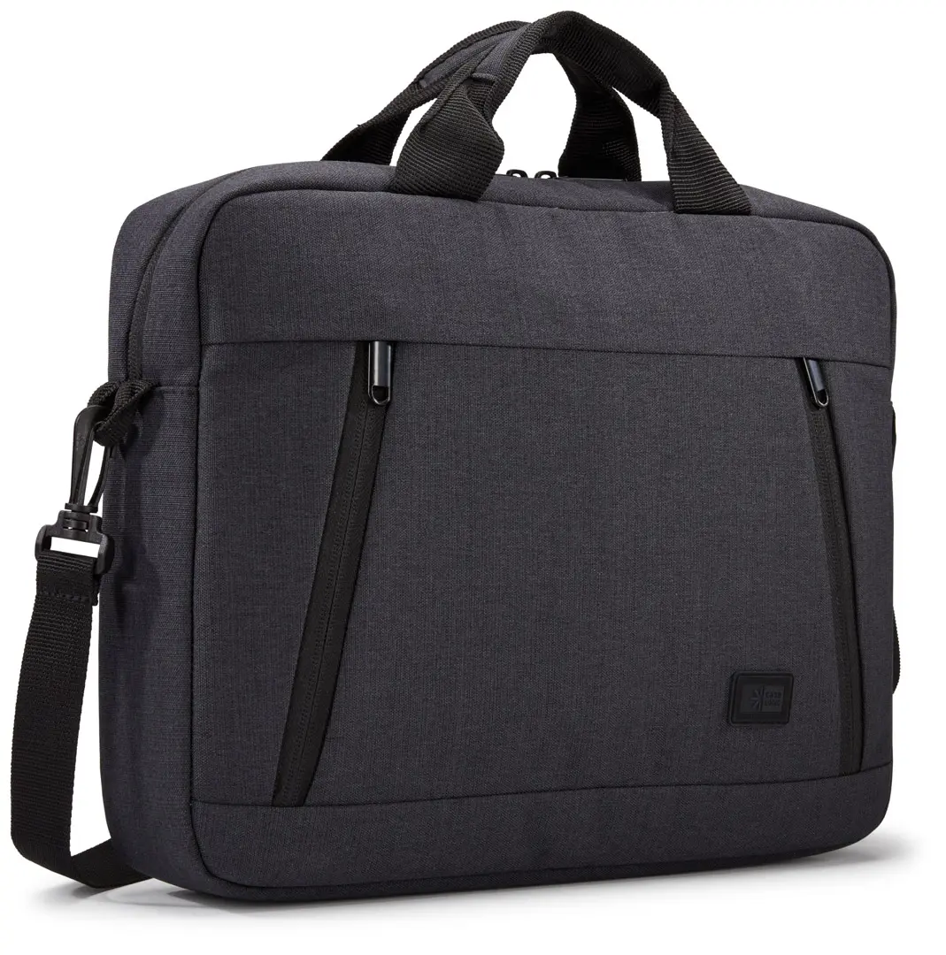 Portfelis Case Logic Huxton HUXA-214 melns