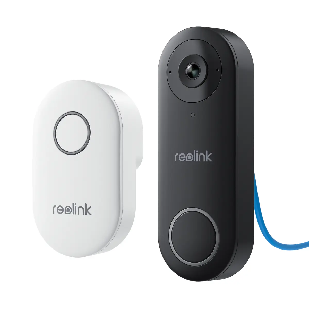 Reolink D340P Vadu Video Durvju Zvans