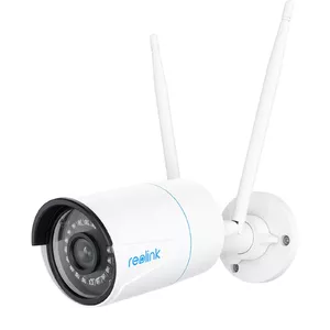 IP security camera Reolink W320 5MP Outdoor, 2560×1920, Wi‑Fi/Ethernet, 4 mm lens, IR night 30 m, IP67