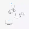 Reolink W320 5MP IP kamera Photo 3