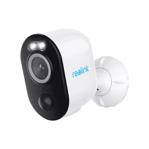IP-камера Reolink Argus Series B330 5MP, беспроводная, аккумулятор 6000 мА·ч, IP65, объектив 125°, ночная видимость 20 м