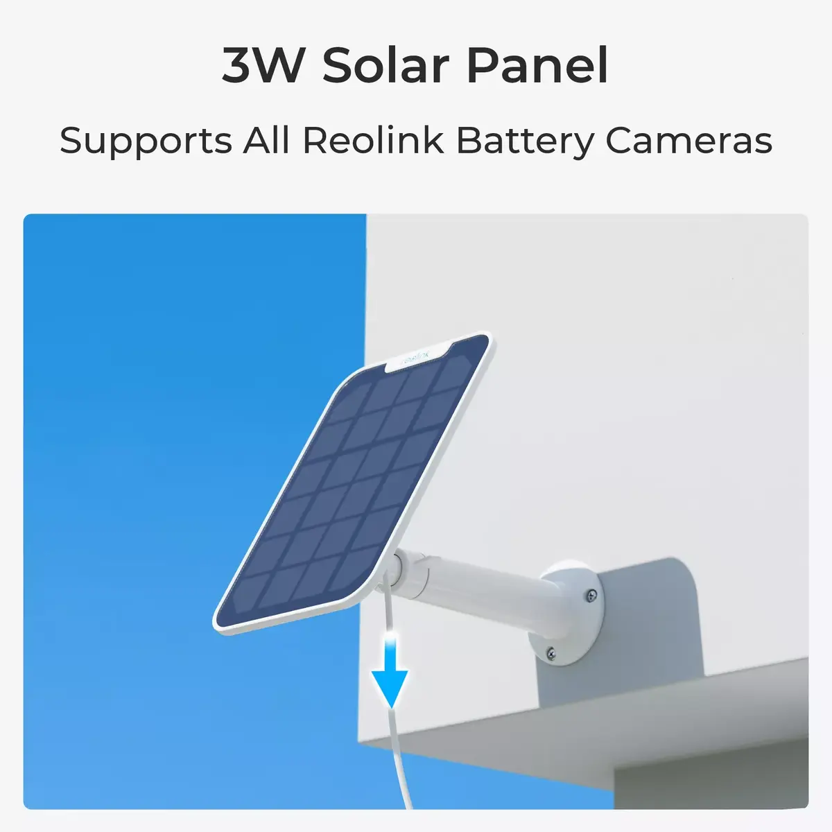 Reolink Argus B330 5MP IP‑камера Photo 13