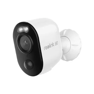 IP novērošanas kamera Reolink Argus Series B350 4K, bezvadu, 8 MP, 3840×2160, 125° skata leņķis, IP65, 6000 mAh akumulators