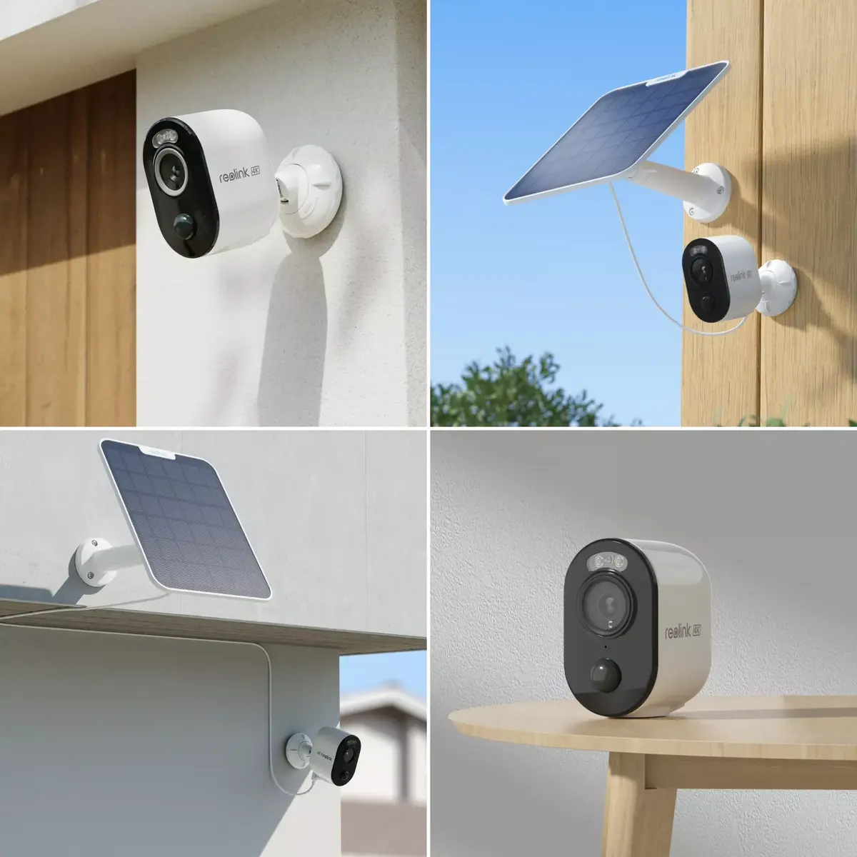 Reolink Argus B350 4K IP kamera Photo 2