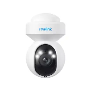 IP-камера видеонаблюдения Reolink E Series E560 4K UHD, 8 MP, 3840×2160, PTZ 355°/50°, Wi‑Fi и Ethernet, IP65, microSD до 256 ГБ