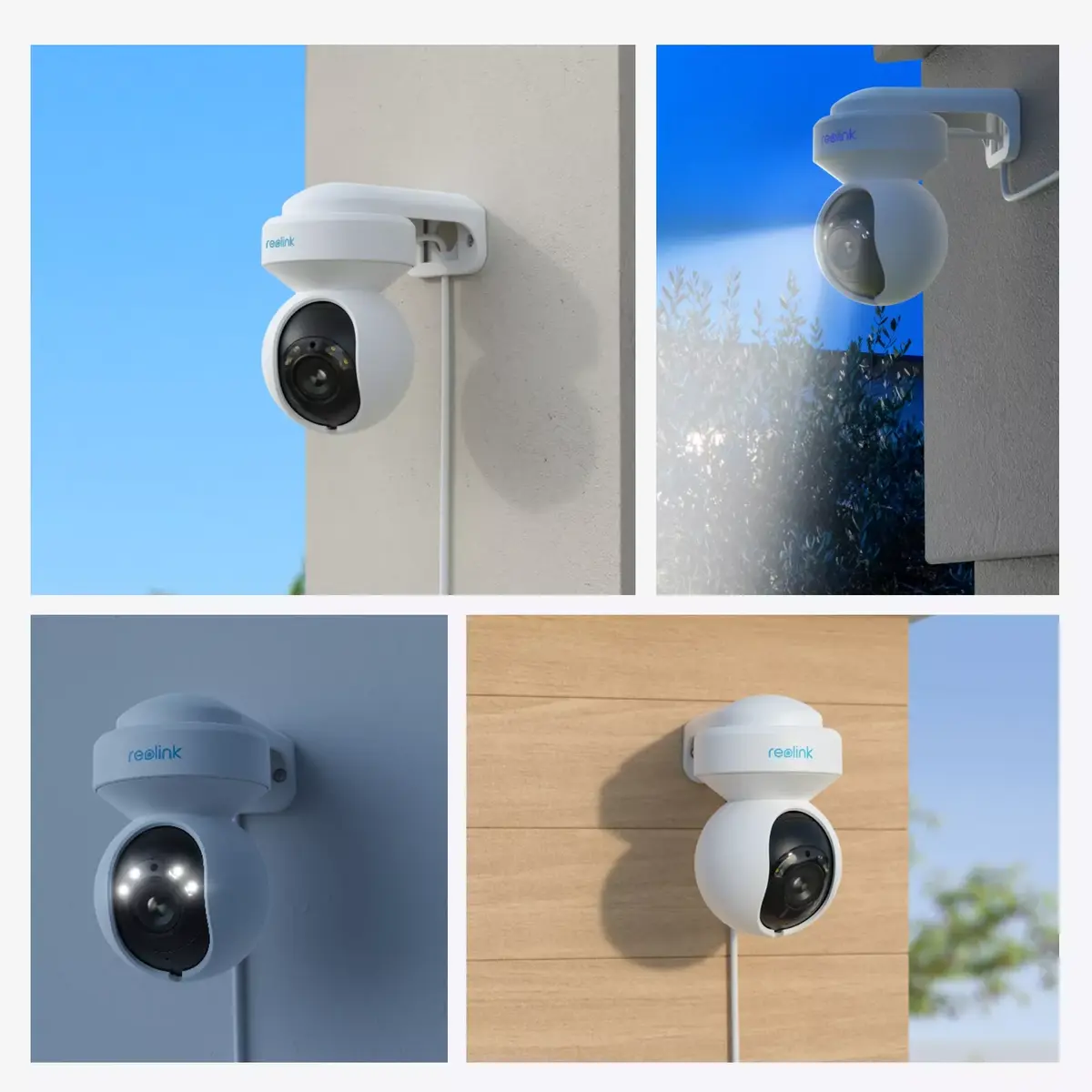 Reolink E Series E560 4K IP kamera Photo 2