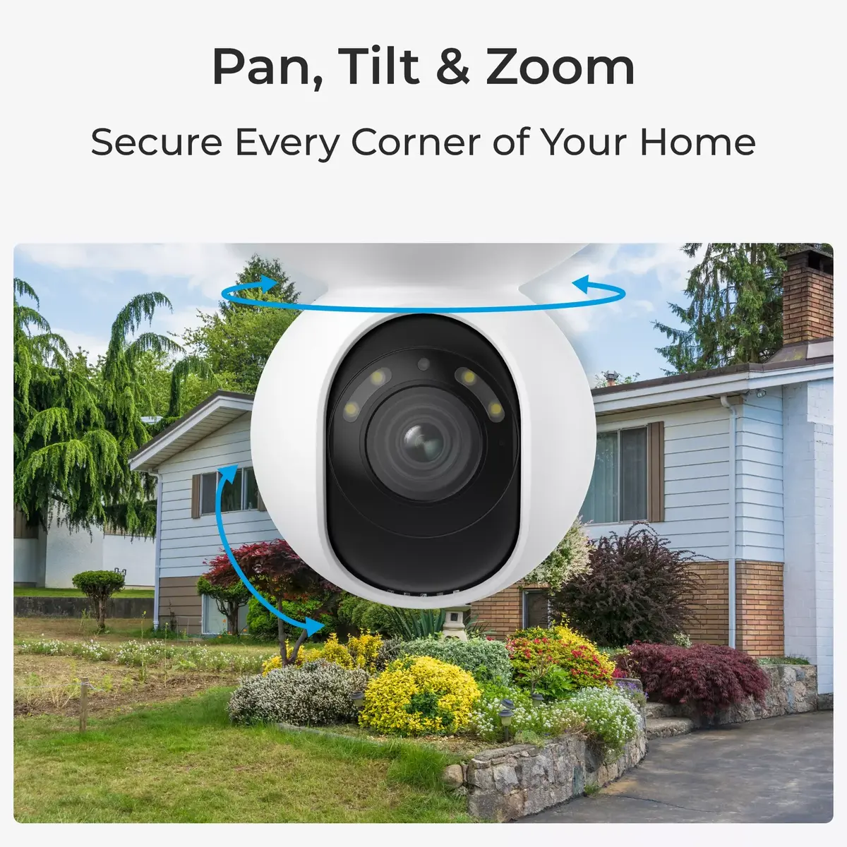 Reolink E Series E560 4K IP kamera Photo 6