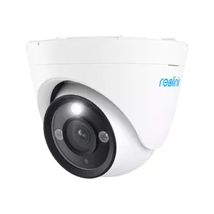 Reolink P434 - 4K Outdoor Camera, PoE, 3X Optical Zoom, Person/Vehicle/Animal Detection, Color Night Vision