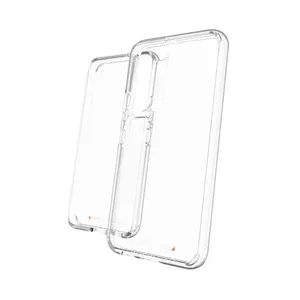 Чехол GEAR4 Crystal Palace Galaxy S22 Прозрачный 15.5 см
