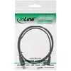 InLine USB Type A male / Mini-USB male 5 Pin down angled 90° Photo 2
