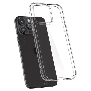 Spigen ACS06446 cover for iPhone 15 Pro Max Photo 2