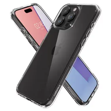 Spigen ACS06446 cover for iPhone 15 Pro Max Photo 3
