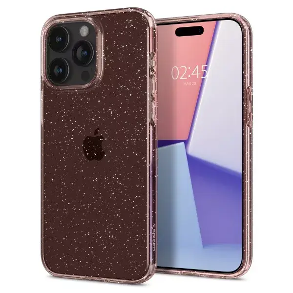 Spigen ACS06560 vāciņš priekš iPhone 15 Pro Max Photo 2