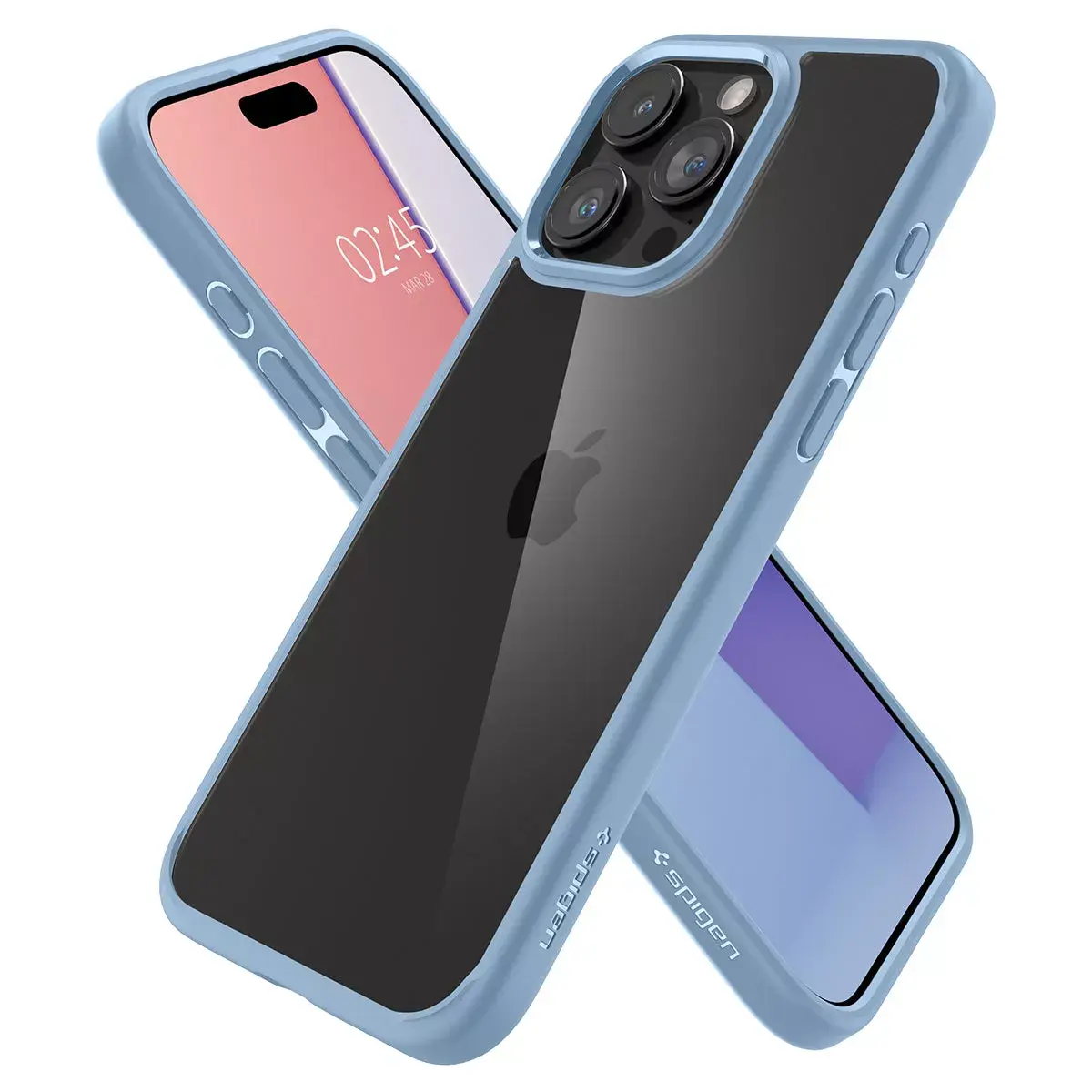 Чехол Spigen для iPhone 15 Pro Max ACS06572 Photo 3