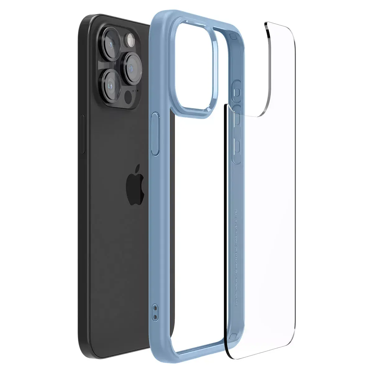 Чехол Spigen для iPhone 15 Pro Max ACS06572 Photo 4