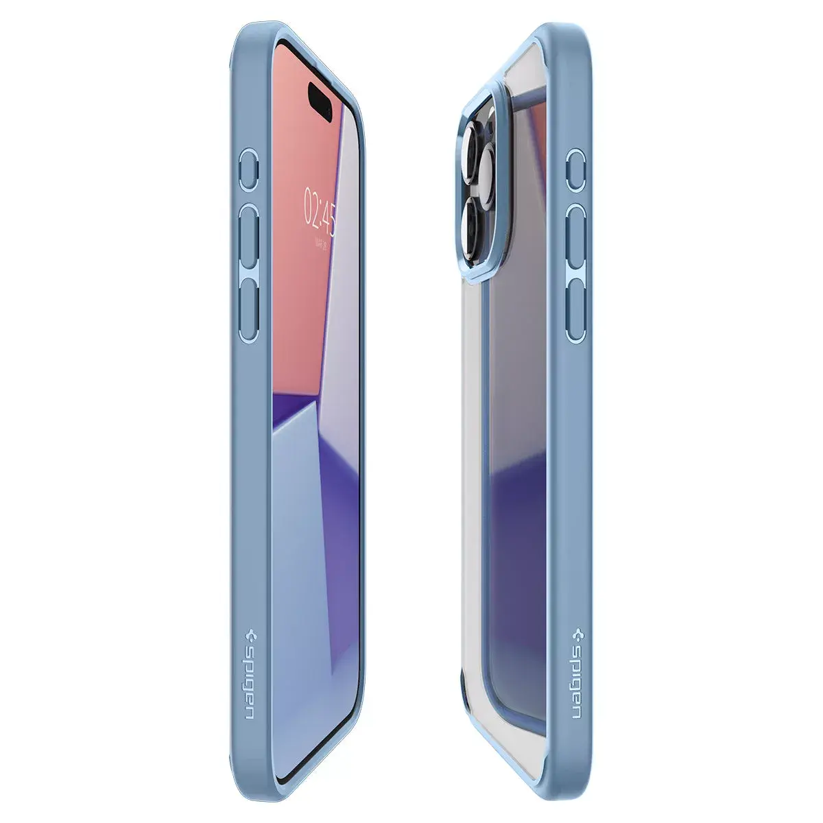 Чехол Spigen для iPhone 15 Pro Max ACS06572 Photo 5