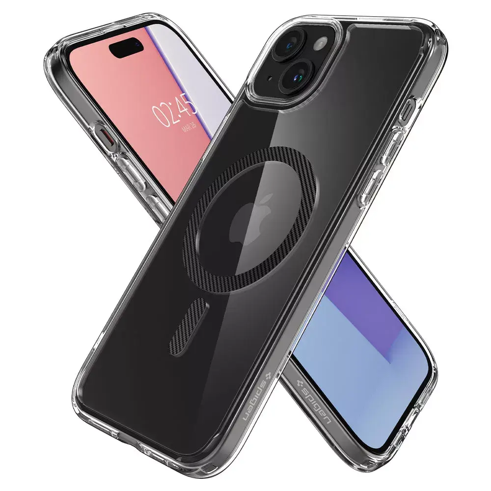 Spigen ACS06663 vāciņš priekš iPhone 15 Plus Photo 2