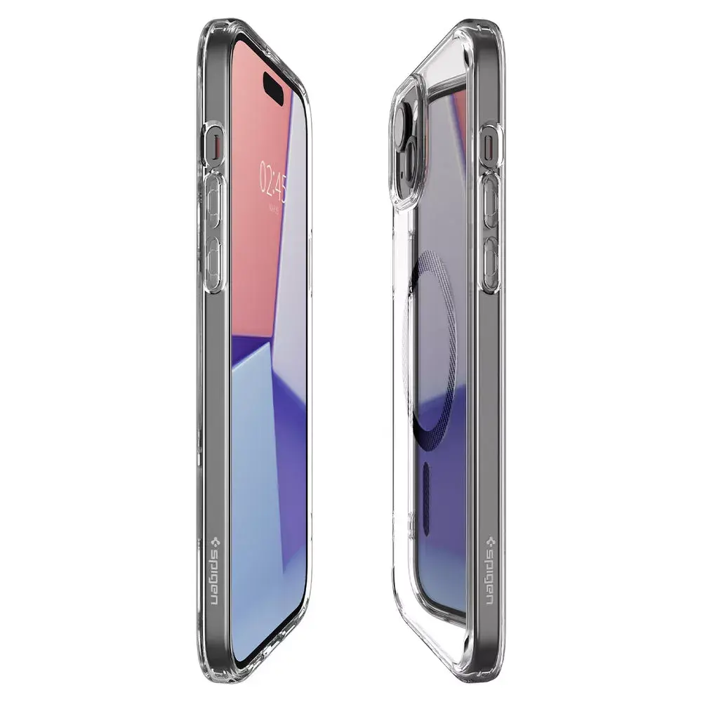 Spigen ACS06663 vāciņš priekš iPhone 15 Plus Photo 4